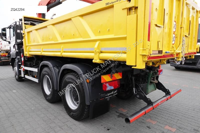 Camion Scania PK 15 550