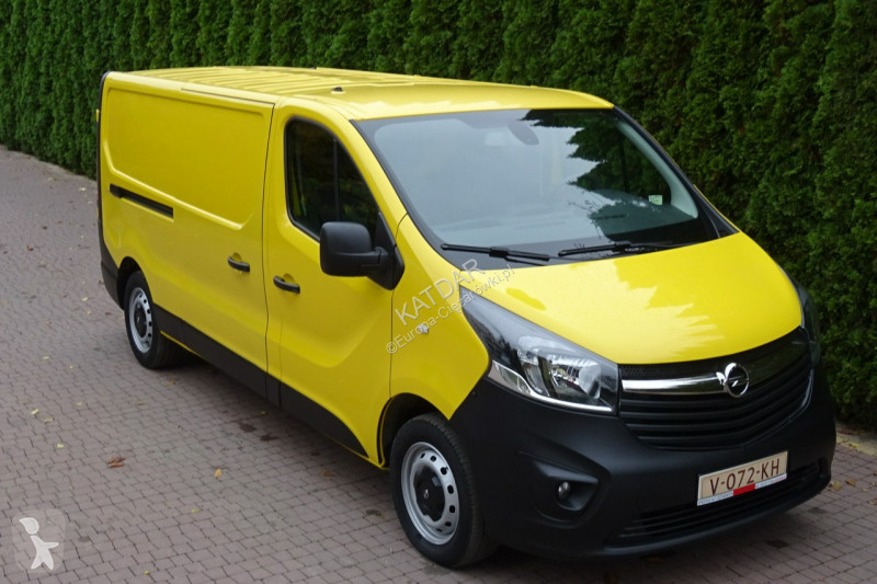 Furgoneta Opel
