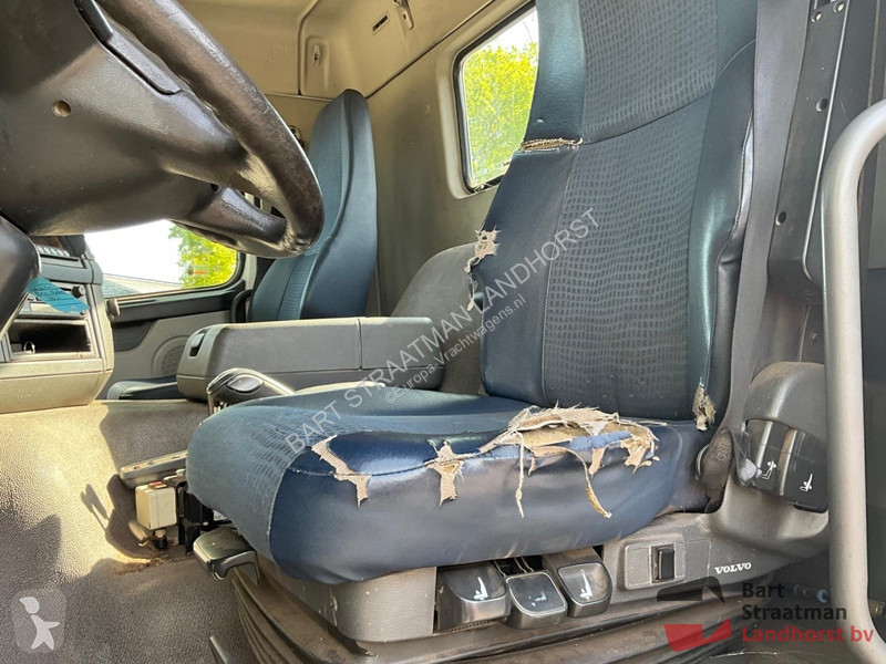 Kamion Volvo FM 440 8x4 Euro 5 with VDL Ton...