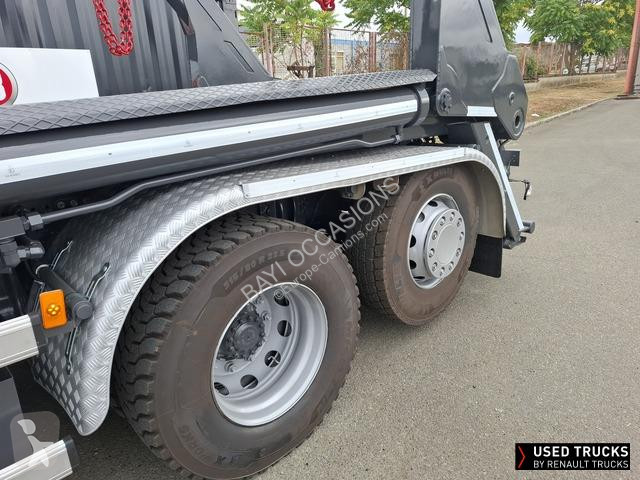 Camion Renault