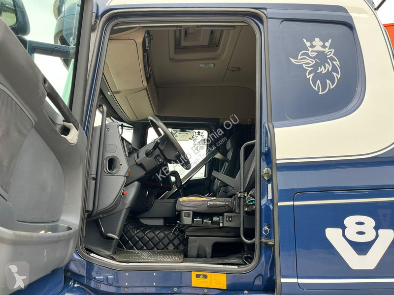 Kamion Scania R 560 6x4 JOAB  20 ton / =5600 mm