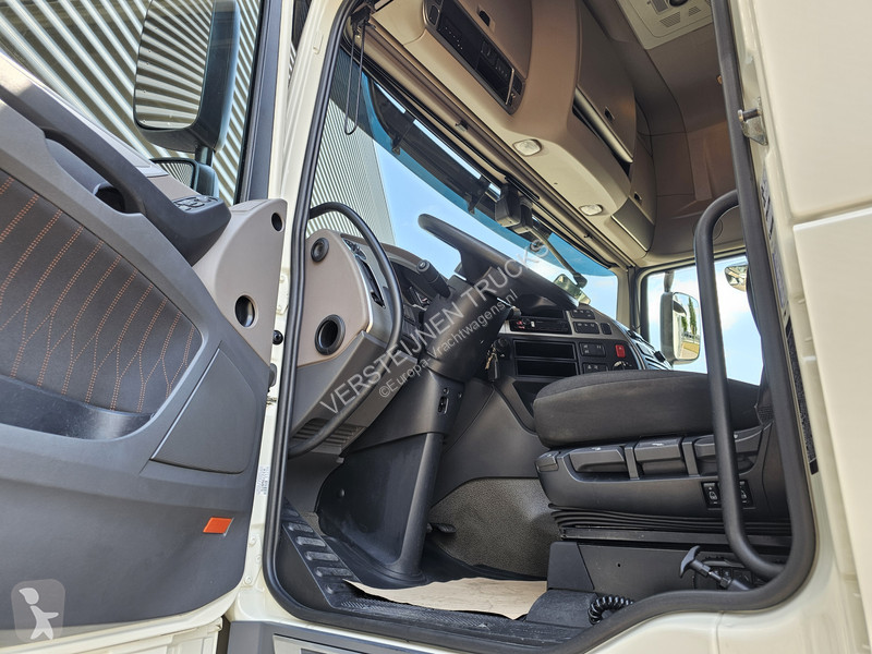 Camion DAF 450 6x2 / OPRIJ - MACHINE TRANSPORT