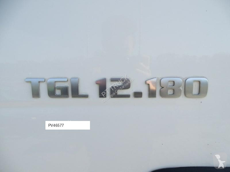 Camion MAN TGL 12.180