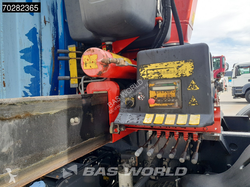 Camion Volvo FE 280 904 6X4 Fassi F215/235AXP26...