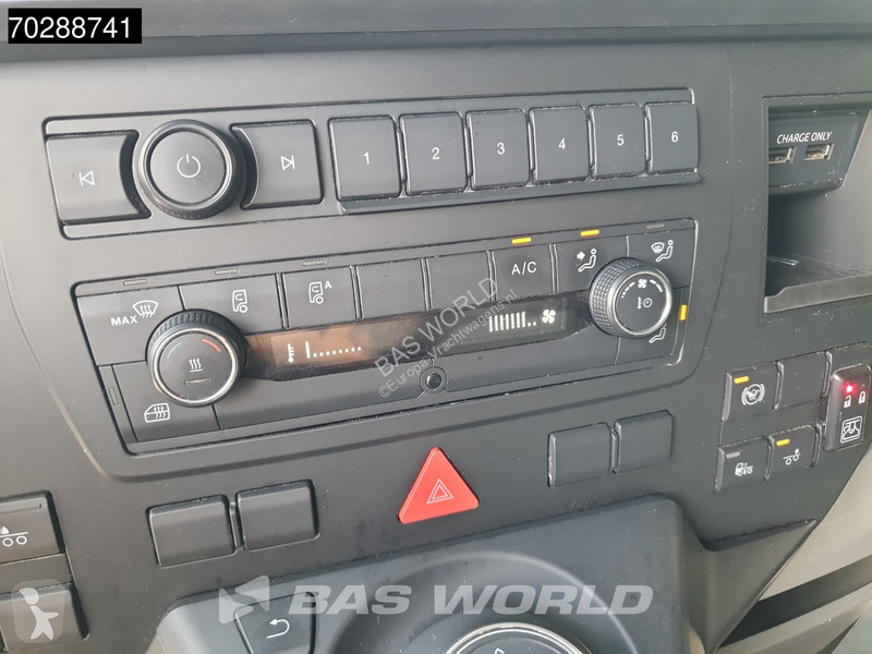 Camion MAN 26.470 6X2 BDF Retarder Liftachse...