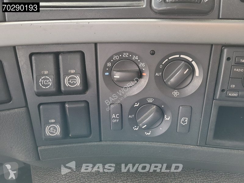 Camion Volvo FM 370 6X2 Manual Lift+Steering...