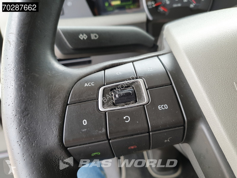 Kamion Volvo 500  6X2 BDF Liftaxle Automatic...