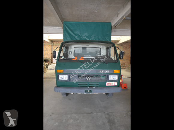 Camião Volkswagen 295-DVL-6