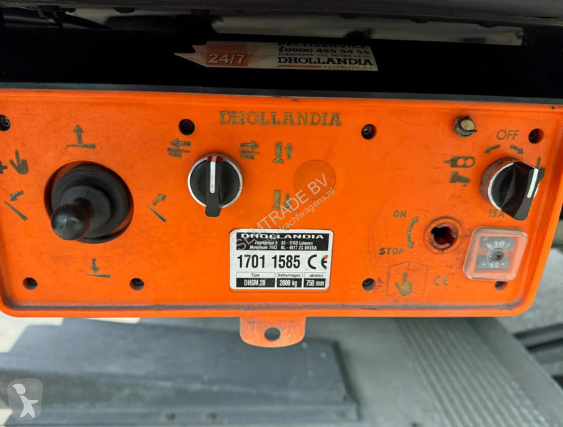 Camion DAF 290