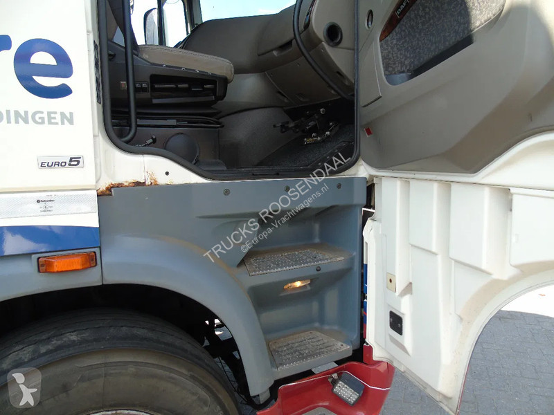 Camion DAF 460 + MANUAL + EURO 5