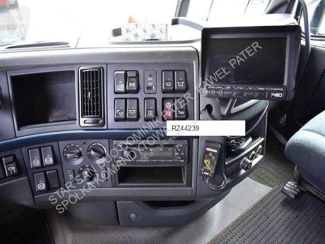 Kamion Volvo 10x4 FASSI F1950 FLY JIB WINCH 46m...