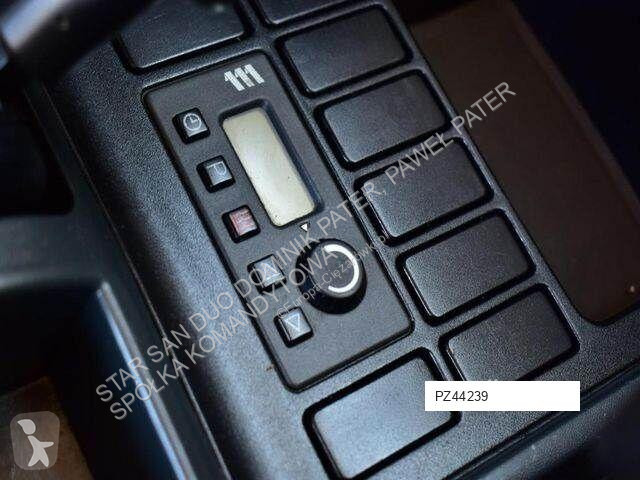 Camion MAN TGM 18.340 4x4 PALFINGER PK 18002...