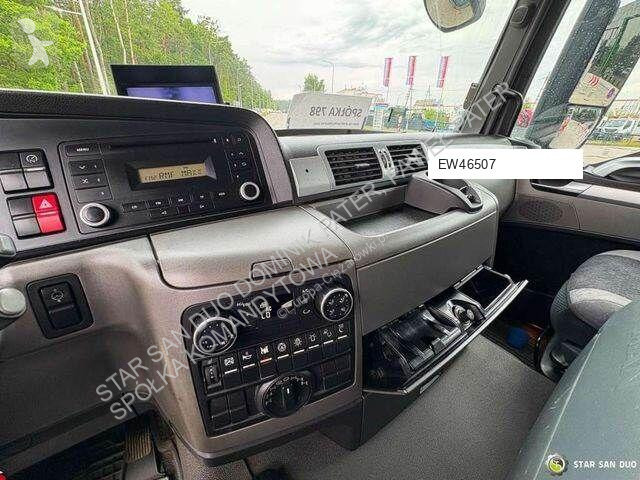 Camion MAN PK 16502 HDS