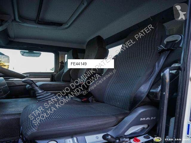 Camion MAN TGS 18.360 4x4 HIAB 144 E-4 Crane...