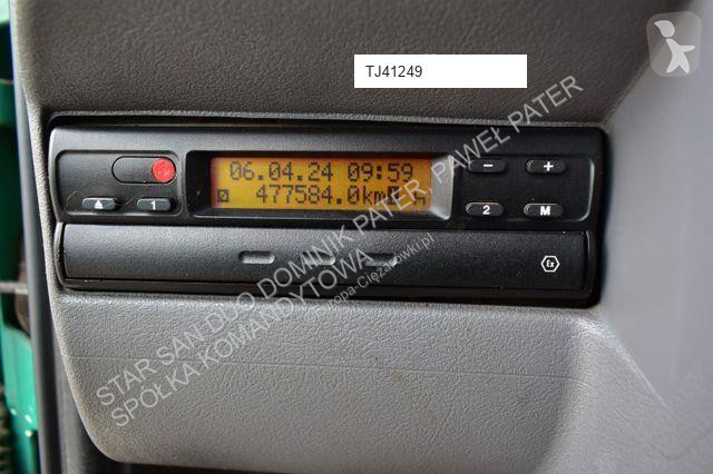 Camion Renault MIDLUM 4x4 DOKA DUBEL KABINE...
