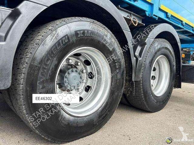 Camion Volvo FH 500 8x4 Palfinger PK 92002 SH...
