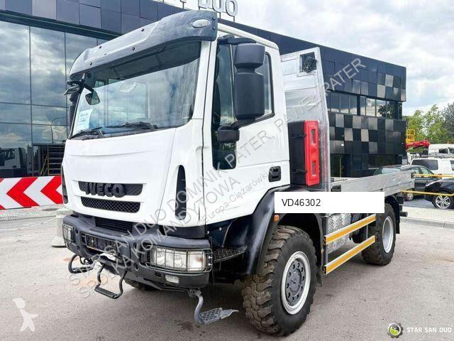 Kamion Iveco 4x4 HMF 202 Euro 6 mileage: 76,000 k