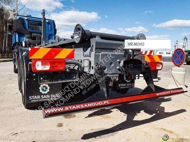 Vrachtwagen Tatra T158 PHOENIX 6x6 Euro 6