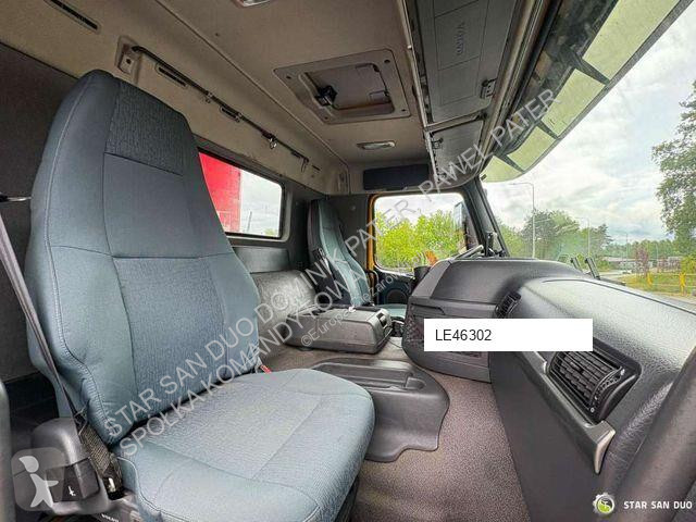 Kamion Volvo FM 460 6x4x4 HMF 3220 Crane HDS