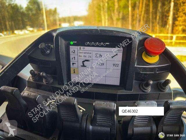 Kamion Volvo 16550 8x4 Palfinger PK 34002-SH...