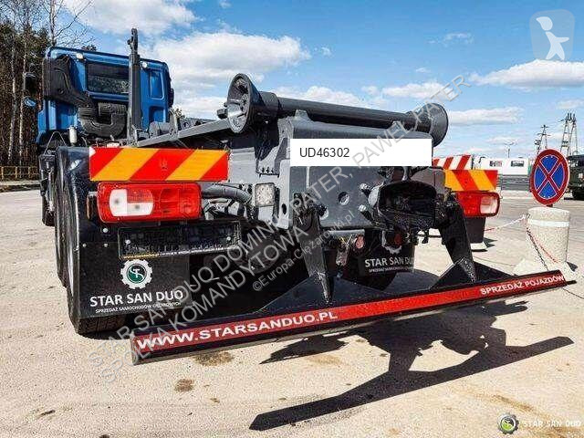 Kamion Tatra T158 PHOENIX 6x6 Euro 6