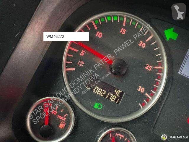 Camion MAN TGS 18.360 4x4 HMF 1720 K4 Crane KRAN
