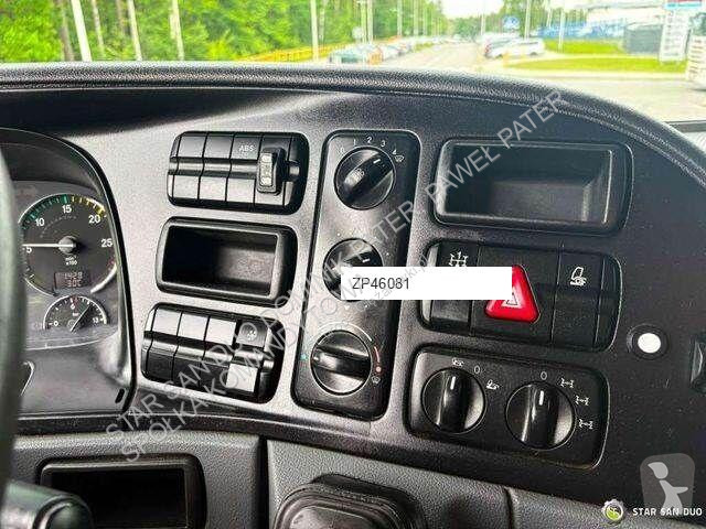 Camion Mercedes 1841 AK 4x4 Hiab 288E-7 Crane...