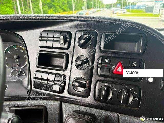 Camion Mercedes 1841 AK 4x4 Hiab 288E-7 Crane...