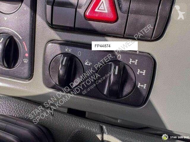 Camion Mercedes ACTROS 3341 6x6 HMF 4220 K4...