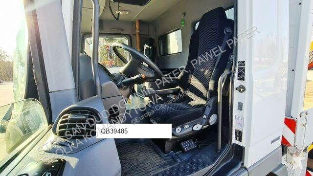 Vrachtwagen Mercedes PK 53002