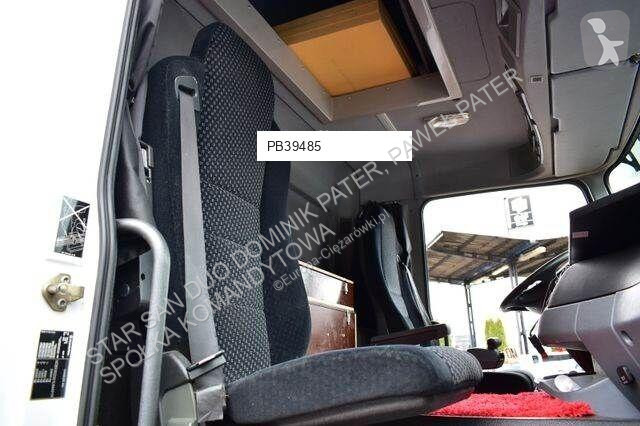 Vrachtwagen Mercedes PK 50002