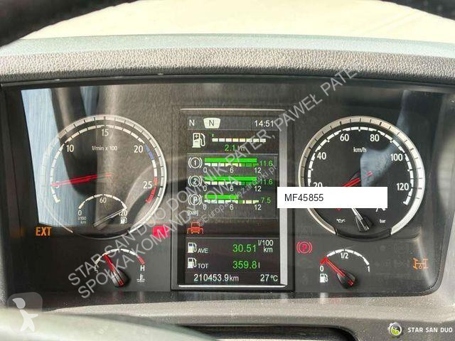 Kamion Scania PK 53002