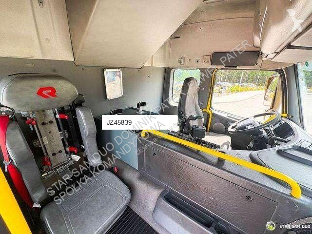 Camion Volvo FM 460 6x6 Rosenbauer Fire Truck...