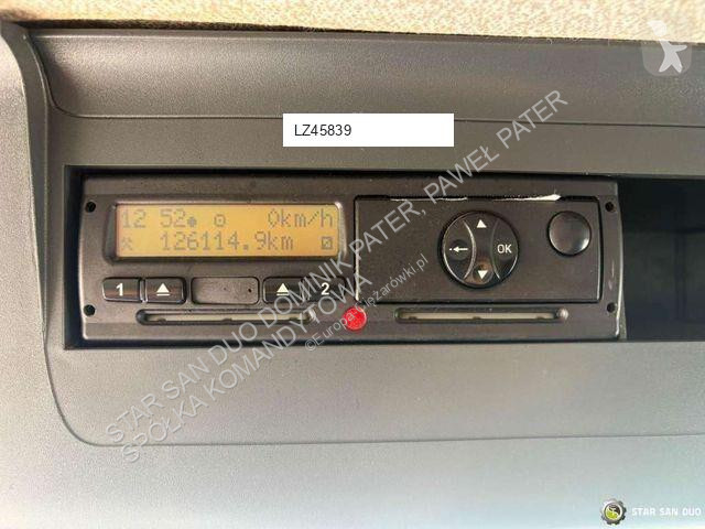 Camion MAN TGM 18 250 4x4 PALFINGER PK 27001...