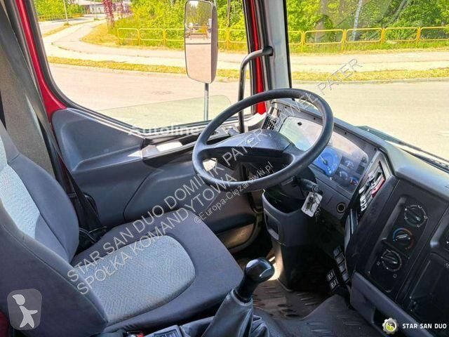 Kamion Renault MIDLUM 4x4 DOKA Brigade Double...