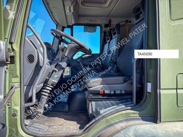 Kamion Iveco EUROCARGO 4x4 Offroad Camper Winde