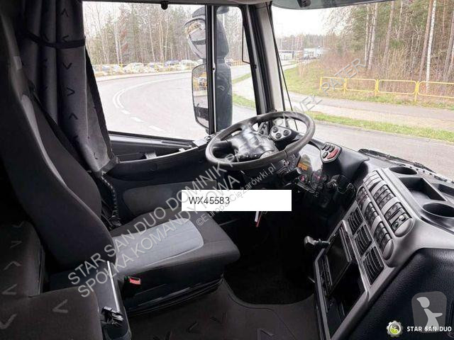 Camion Iveco STRALIS AS320S50Y 8x2 HMF 8520-0K6...