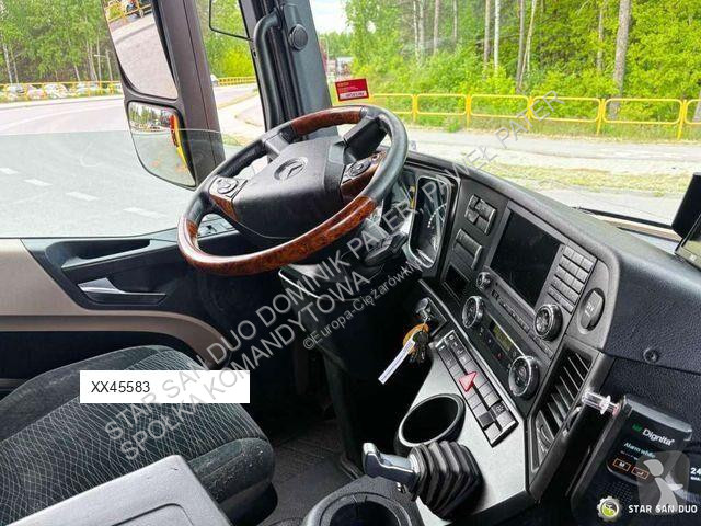Camion Mercedes PK 26002 EH