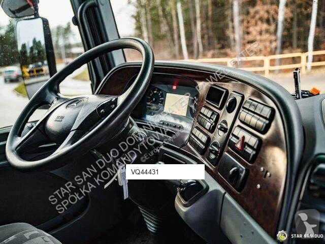 Kamion Mercedes PK 29002