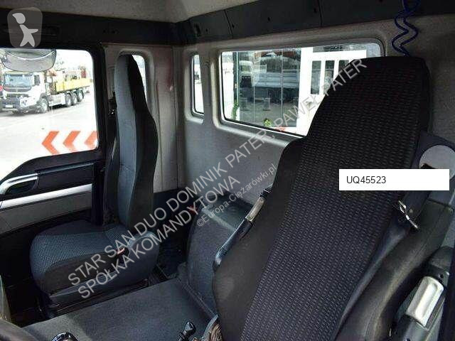 Kamion MAN TGS 35.400 8X4 PALFINGER PK 33002...