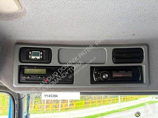 Camion Mercedes PK 8500