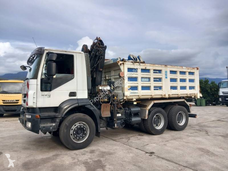 Camión Iveco