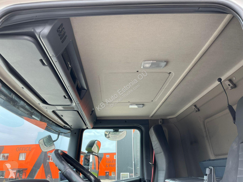 Kamion Scania P 360 6x2*4 BOX =9718 mm