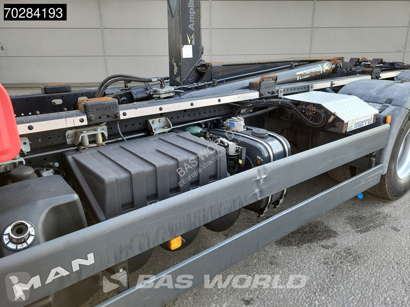 Kamion MAN 28.460 6X2 MARREL AL20 S56 Hooklift...