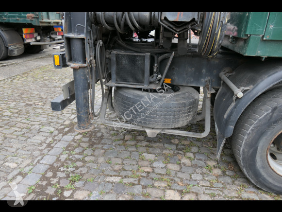 Camion Volvo F12