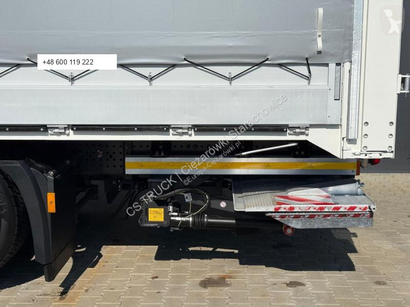 Camion Mercedes Mercedes-Benz 2542 / E6 /...