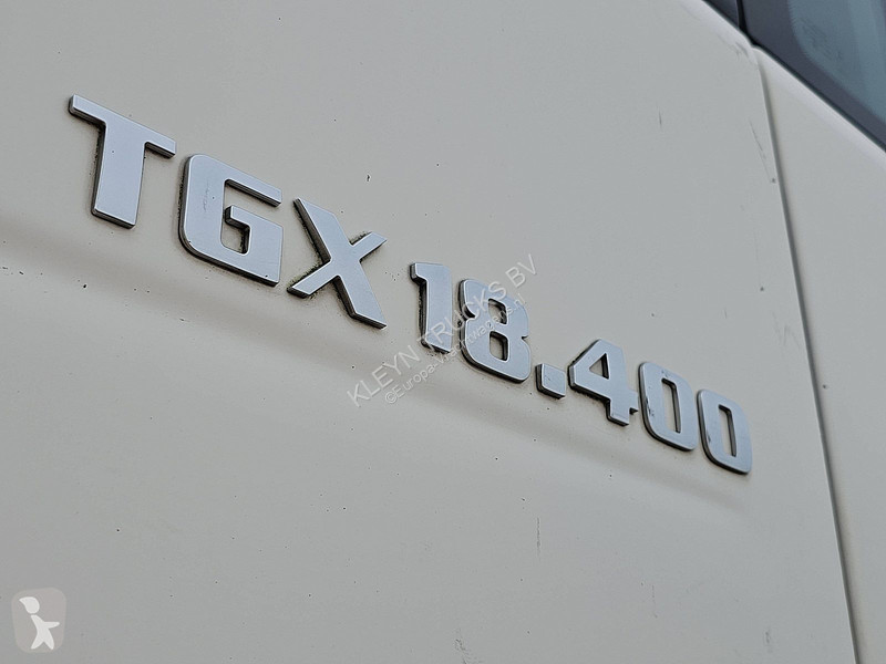 Camion MAN 18.400  XLX 4X2 2T LIFT INT.