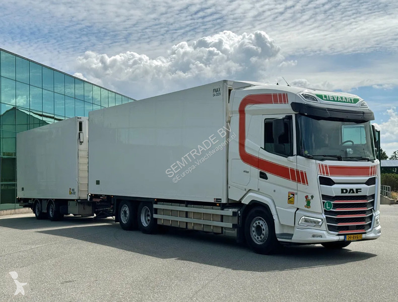 Camion DAF 480 FAR 475.000 KM CARRIER TRS...