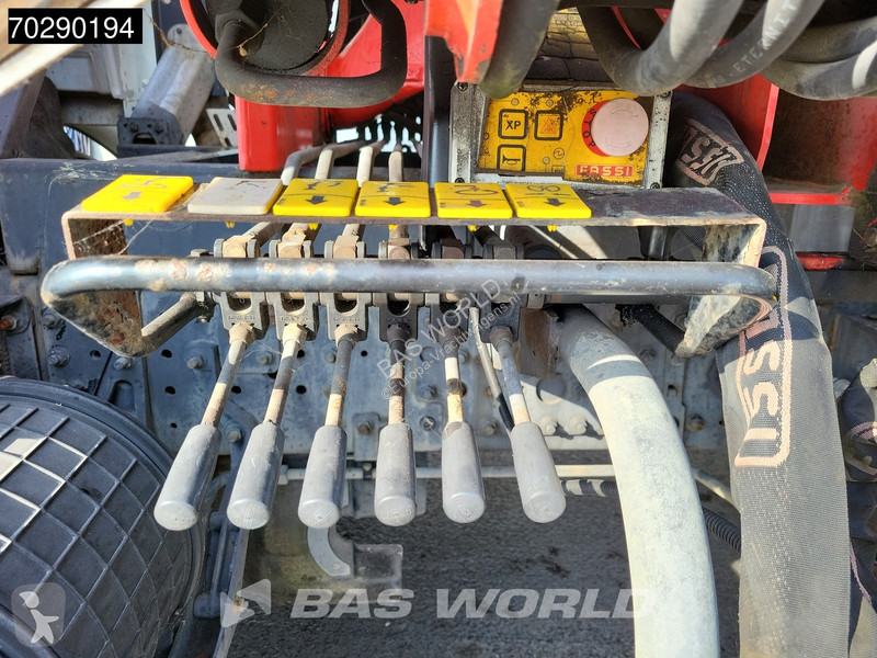 Vrachtwagen Renault 370 4X2 Fassi F130A.21...