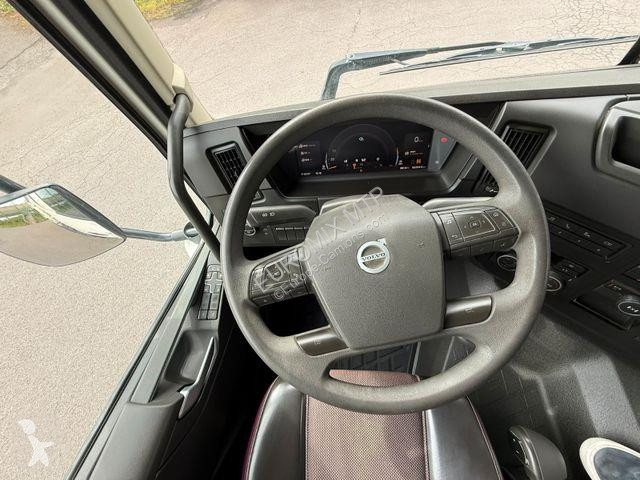Camion Volvo FMX 430 8X4 EuromixMTP 16m³...
